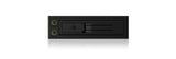 ICY BOX IB-166SSK-B HDD kabinet Sort 3.5"