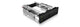 ICY BOX IB-166SSK-B HDD kabinet Sort 3.5"