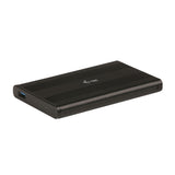 i-tec Advance MYSAFEU312 drevkabinet HDD/SSD kabinet Sort 2.5"