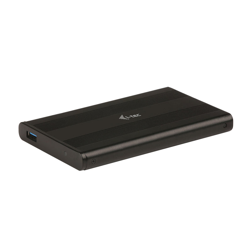 i-tec Advance MYSAFEU312 drevkabinet HDD/SSD kabinet Sort 2.5"