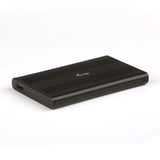 i-tec Advance MYSAFEU312 drevkabinet HDD/SSD kabinet Sort 2.5"