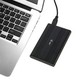 i-tec Advance MYSAFEU312 drevkabinet HDD/SSD kabinet Sort 2.5"