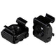 StarTech.com CABCAGENUT2B nød Burmøtrik M5 100 stk
