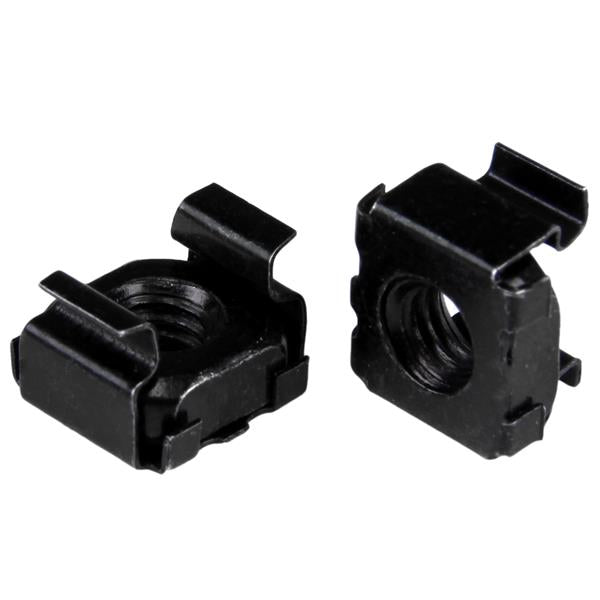 StarTech.com CABCAGENUT2B nød Burmøtrik M5 100 stk