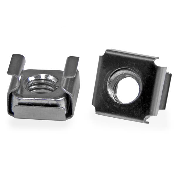 StarTech.com CABCAGENTS62 nød Burmøtrik M6 100 stk