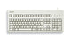 CHERRY G80-3000 tastatur Universel USB QWERTZ Tysk Grå