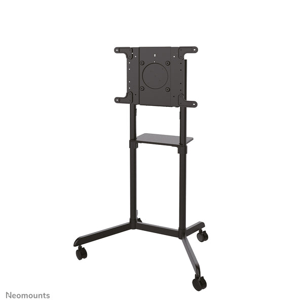 Neomounts NS-M1250BLACK multimedie vogn & stand Sort