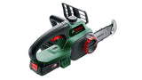 Bosch UniversalChain 18 Sort, Grøn