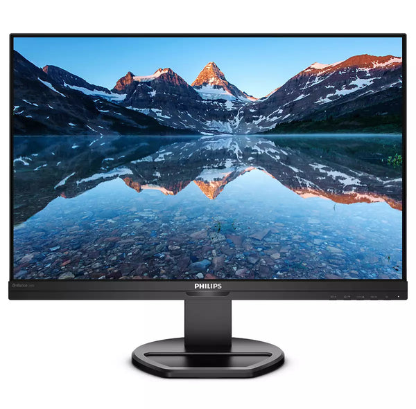 Philips B Line 240B9/00 computerskærm 61,2 cm (24.1") 1920 x 1200 pixel WUXGA LED Sort