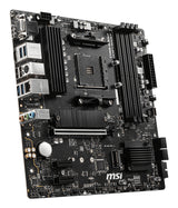 MSI B550M PRO-VDH bundkort AMD B550 Stik AM4 micro ATX
