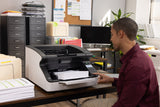 Canon imageFORMULA DR-G2110 Skanner med papir-tilførsel 600 x 600 dpi A3 Sort, Hvid