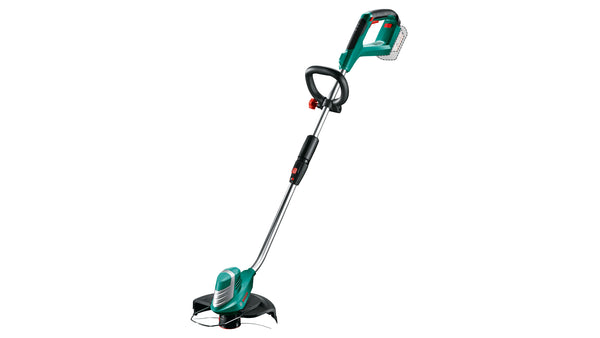 Bosch Advanced GrassCut 36 30 cm Batteri Sort, Grøn, Sølv