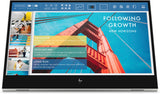 HP E-Series E14 G4 Portable Monitor computerskærm 35,6 cm (14") 1920 x 1080 pixel Fuld HD LCD Sølv
