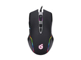 Conceptronic DJEBBEL03B mus Spil Højre hånd USB Type-A Optisk 7200 dpi