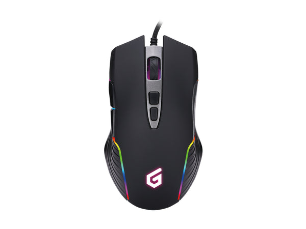 Conceptronic DJEBBEL03B mus Spil Højre hånd USB Type-A Optisk 7200 dpi