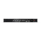 CyberPower PR1000ELCDRT1U UPS-enhed Interaktivt indgangsstik 1 kVA 800 W 6 AC stikkontakt(er)