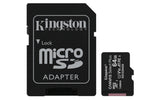 Kingston Technology Canvas Select Plus MicroSDXC UHS-I Klasse 10