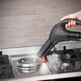 Polti Vaporetto Lecoaspira FAV50 Multifloor Cylinderdamp rengøringsmiddel 1,8 L 1350 W Rød, Hvid