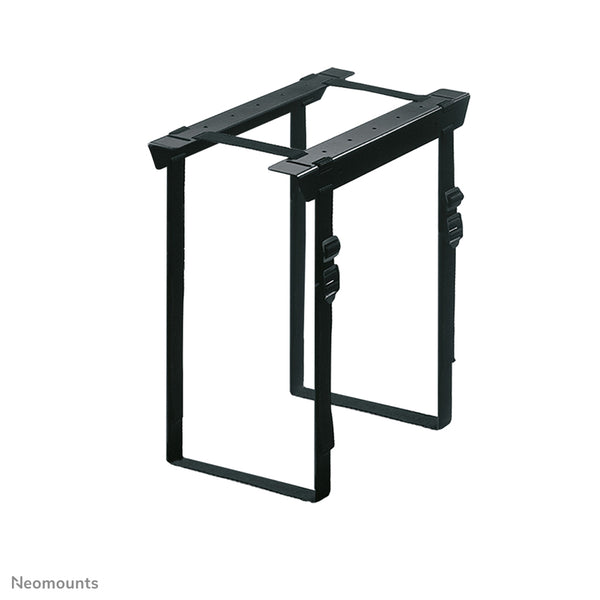 Neomounts CPU-D025BLACK CPU holder Skrivebordsmonteret CPU-holder Sort
