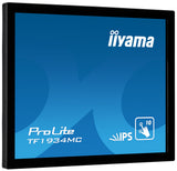 iiyama ProLite TF1934MC-B7X computerskærm 48,3 cm (19") 1280 x 1024 pixel SXGA LED Berøringsskærm Sort