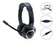 Conceptronic POLONA02BA hovedtelefoner/headset Ledningsført Spil Sort