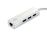 LevelOne USB-0503 netværkskort Ethernet 1000 Mbit/s