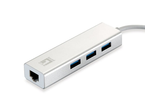 LevelOne USB-0503 netværkskort Ethernet 1000 Mbit/s