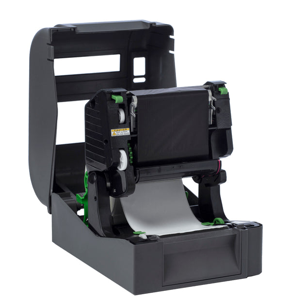 Brother TD-4520TN etiketprinter Direkte termisk/termisk overførsel 300 x 300 dpi 127 mm/sek. Ledningsført Ethernet LAN