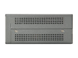 LevelOne IGP-1271 netværksswitch Administreret L3 Gigabit Ethernet (10/100/1000) Strøm over Ethernet (PoE) Grå