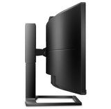 Philips P Line 499P9H/00 computerskærm 124 cm (48.8") 5120 x 1440 pixel UltraWide Dual Quad HD Sort