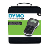 DYMO LabelManager 280™ QWY Kitcase etiketprinter Termisk overførsel Ledningsført
