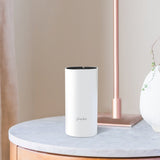 TP-Link Deco E4 (1-pack) Dual-band (2,4 GHz / 5 GHz) Wi-Fi 5 (802.11ac) Hvid, Grå Intern