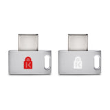 Kensington K64709WW fingertryksaflæser USB Type-A Grå