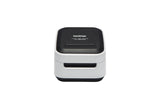 Brother VC-500W etiketprinter ZINK (Zero-Ink) Farve 313 x 313 dpi 8 mm/sek. CZ Wi-Fi