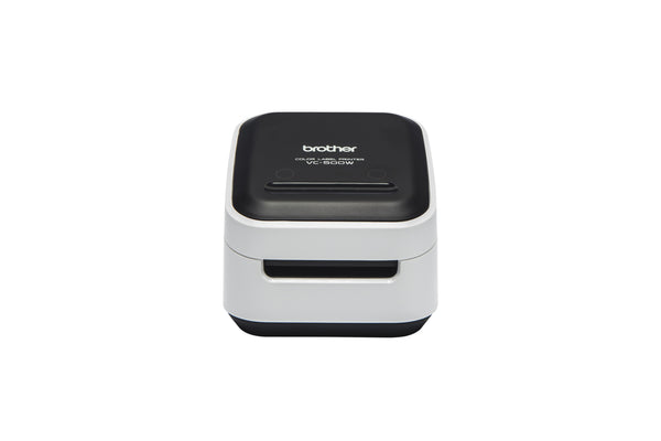Brother VC-500W etiketprinter ZINK (Zero-Ink) Farve 313 x 313 dpi 8 mm/sek. CZ Wi-Fi