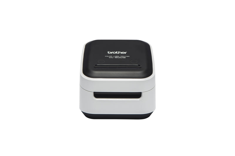 Brother VC-500W etiketprinter ZINK (Zero-Ink) Farve 313 x 313 dpi 8 mm/sek. CZ Wi-Fi