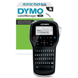 DYMO LabelManager 280™ QWZ etiketprinter Termisk overførsel 180 x 180 dpi 15 mm/sek. D1