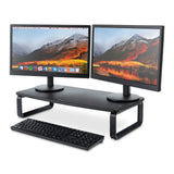 Kensington SmartFit 68,6 cm (27") Skrivebord Sort