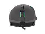 GENESIS Xenon 220 G2 mus Spil Ambidextrous USB Type-A Optisk 12800 dpi