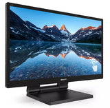 Philips 242B9T/00 computerskærm 60,5 cm (23.8") 1920 x 1080 pixel Fuld HD Bordplade Sort