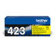 Brother TN-423Y tonerpatron 1 stk Original Gul