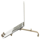 R-Go Tools RGOTPW laptop stativ Hvid 55,9 cm (22")