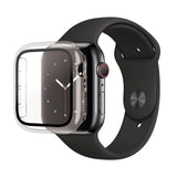 PanzerGlass ® Full body Case Transparent Apple Watch SE 3 | SE | 6 | 5 | 4 | 44mm