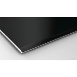 Bosch PIB375FB1E kogeplade Sort, Rustfrit stål Indbygget Zone induktionskogeplade 2 zone(s)