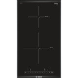 Bosch PIB375FB1E kogeplade Sort, Rustfrit stål Indbygget Zone induktionskogeplade 2 zone(s)