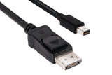CLUB3D CAC-1115 DisplayPort kabel 2 m Sort