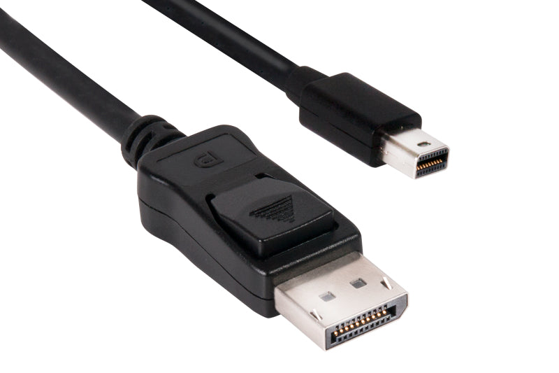 CLUB3D CAC-1115 DisplayPort kabel 2 m Sort
