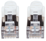 Intellinet Cat6, SFTP, 0.5m netværkskabel Hvid 0,5 m S/FTP (S-STP)