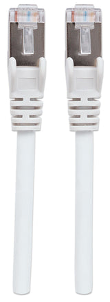 Intellinet Cat6, SFTP, 0.5m netværkskabel Hvid 0,5 m S/FTP (S-STP)