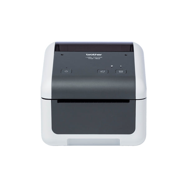 Brother TD-4420DN etiketprinter Direkte termisk 203 x 203 dpi 203 mm/sek. Ledningsført Ethernet LAN